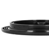 9.84 Inch Round Deck Plate ABS Material Robust Inspection Hatch