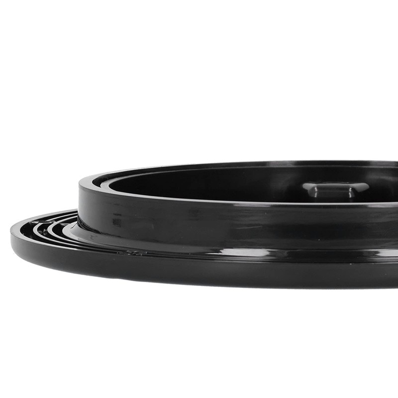 9.84 Inch Round Deck Plate ABS Material Robust Inspection Hatch