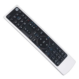 RC-201 RC201 Replace Remote Control fit for Polaroid TV 2611-TLXB 1513-TDXB 3211-TLXB 1913-TDXB 2213-TDXB 4011-TLXB 4241-TLXB 4641-TLXB 845C45GF1XAPH FLM-2011 FLM-2632 FLM-2632M FLM-2634B FLM-263B