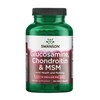 Swanson Mini-Tabs Glucosamine Chondroitin & Msm Joint Mobility Flexibility Comfort