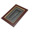 Miniature Flute Exquisite Color Photo Frame Packed Elegant Durable Mini