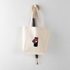 CafePress Boxing Bag Tote Bag Reusable Natural Beige Canvas Shopping