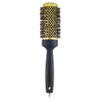 Creative Hair Brushes Gold Nano Ceramic Ion Hair Brush, CR132-G,