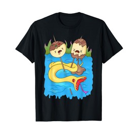 Bubblegums Favorite Rock Snake T-Shirt
