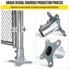 Epcee Post 2" (1 7/8" OD) Chain Link Fence Post