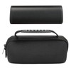 Speaker EVA Hard Case, Portable Travel Protective Carrying Storage Bag,
