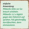 cdVet MilbenEx for animals 50 ml