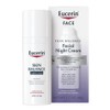 Eucerin Skin Balance Night Cream, Sensitive Skin Face Moisturizer Enriched