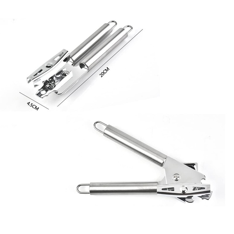 HIGHROCK multi-function opener Can Opener, jar Opener & Tin Opener,