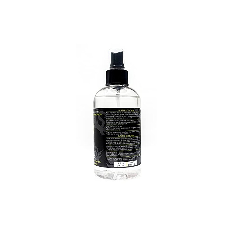 Prep Stuff Tattoo Prep Formula - 8oz - Price Per