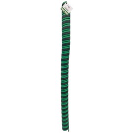 Outback Wrap - Hose Boss Hydraulic Hose Management Protector and Tagging Wraps for Farming and Agriculture Equipment, Tractors, Harvesters, Planters, and Sprayers (Green, 4 Foot)