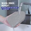 Moku Home Replacement Scrubber Refill for Extendable Tub Tile Shower