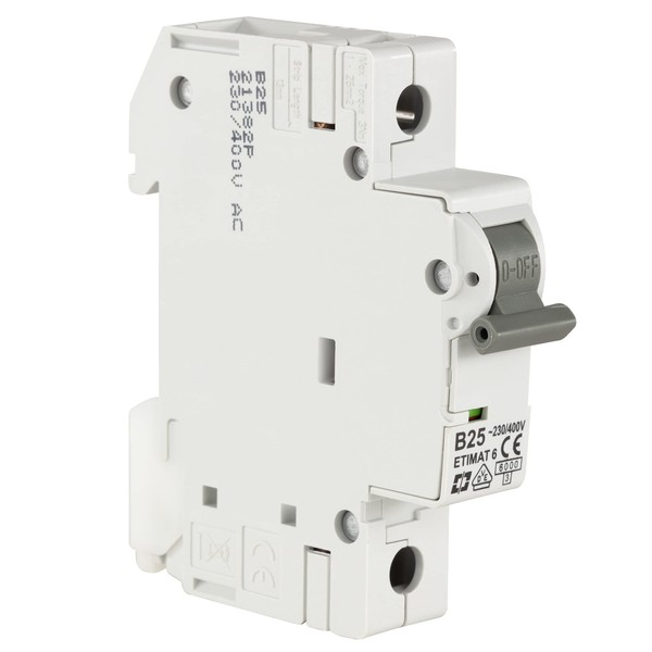 REV Ritter 0515310777 Built-in Circuit Breaker B A – 1-Pin