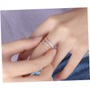 Alasum 3pcs Rings for Women Ring for Women The Ring