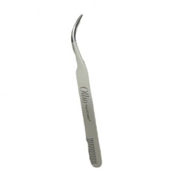 Eyelash N Mix PICK Olio Pulse Cara Eyelash Slim Tip Tweezer / 속눈썹엔믹스PICK 올리오 펄스카라 속눈썹 슬림팁 트위저