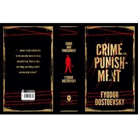 Crime and Punishment: Deluxe Hardbound Edition