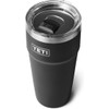 YETI Rambler Cup, Vacuum Insulated Stainless Steel Stackable Cup with
