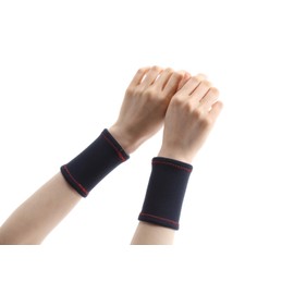 Health POINT (Healthpoint) Running Ultra Warm Wrist Warmers 2 Pcs as 1810rz