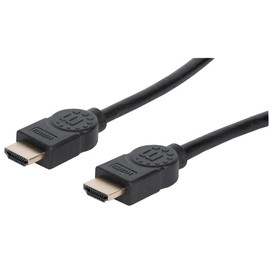 Manhattan Ultra Hi-Speed HDMI Cable 8K @ 60Hz 1 m Black M/M