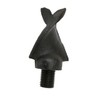 Fish Tail Post Hole Digger Auger Point Type 1-1/4" Thread Farmer Bob's Parts 50200