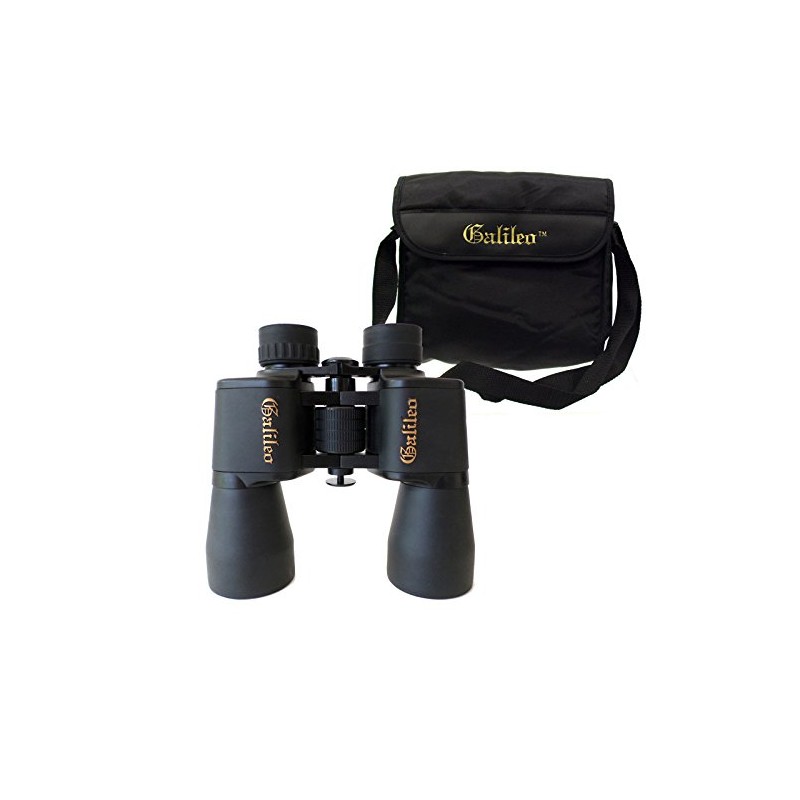 Galileo 10 x 50mm Wide Angle Binoculars