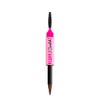 NYX Professional Makeup, Fluff & Snatch Brow Powder Pen Cream-to-Powder