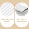 DOITOOL Attic Fan Covers insulated, Insulation Covers with Adhesive for