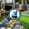 Amphibious Bottom Feed Low-Suction Energy-Efficient Water Pump (660 GPH)