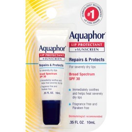 Ungüento Protector Labial Amplio Espectro Aquaphor 10ml