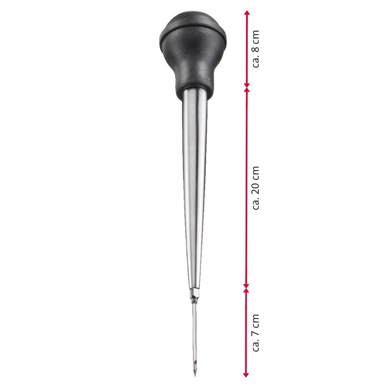 Westmark: 3 Piece Baster Set - Black Bulb