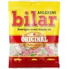 Ahlgrens Bilar - Soft Chewy Marshmallow Cars - 125g