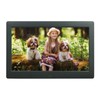 10 Inch Digital Photo Frame, Photo Video Player with Remote