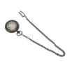 Mechanical Pocket Watch Vintage Double Case Watch Hand Wind Skeleton