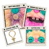 Fuggler Key Rings Series 4 by ZURU Funny Ugly Monster,