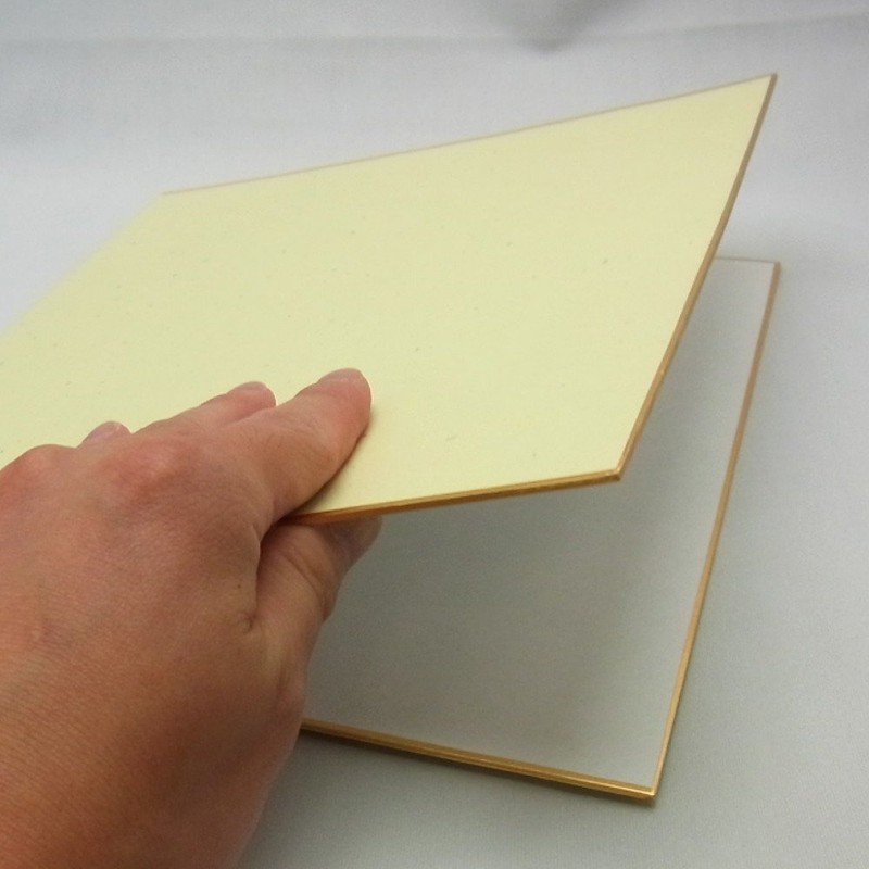 Maruai Colored Paper Bifold Receipt Paper 1 Sheet Sexy-50W