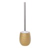 MSV Oman Bathroom Series Toilet Brush Ceramic Gold