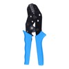 Ratchet Crimp Pliers Terminal Plug Spring High Carbon Steel Quick