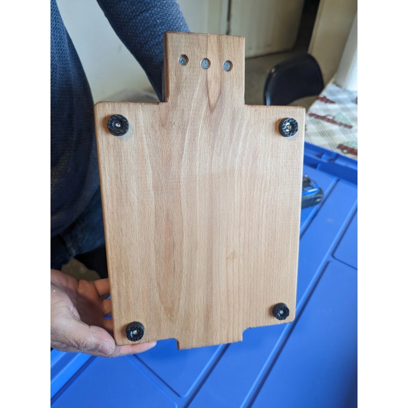 Unbranded Tortillera, Tortilla Press 9-3/4" x 16"