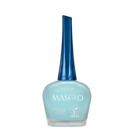 MASGLO Tradicional - Esmalte de uñas fórmula libre de 13, hasta 7 días de uso, alta cobertura y acabado brillante, vegano - (0.5 onzas)               