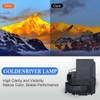 GOLDENRIVER ELPLP89 / V13H010L89 Projector Lamp with Genuine Original OEM