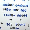Unown Fridge Magnets - Shiny Unown and Custom Words -