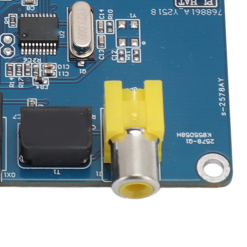 HiFi DiGi+ Digital Sound Card for RasPi 3 2 I2S