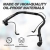 PCV Valve Hose with Bypass Valves for Buick and Chevy