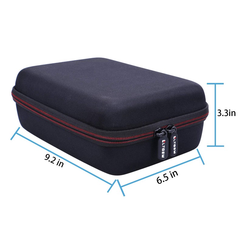 L LTGEM - Funda de viaje para cámara compatible con