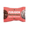 Purabon Protein Balls Choc Brownie 43g(Pack of 12)