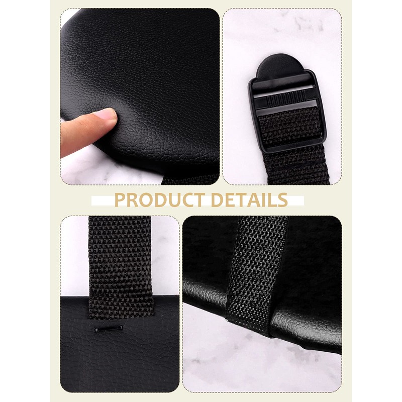 TOROKOM Soft Sponge Hanging Arm Rest for Massage Table, Hanging