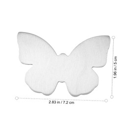 Zerodeko 4Pcs Magnetic Table Cloth Fixator Creative Windproof Pendant for Outdoor Tables Stainless Steel Tablecloth Weights Simple Design for Picnics Events