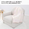 Nishikawa RR71301915 Miffy Throw Blanket, 39.4 x 27.6 in. (100