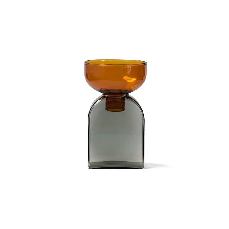 Amabro Two Tone Base [Amber x Gray/Square] amabro TWO TONE