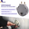 WPW10466420 Microwave Turntable Motor (100-120V) Compatible with Whirl-pool Replace W10210848